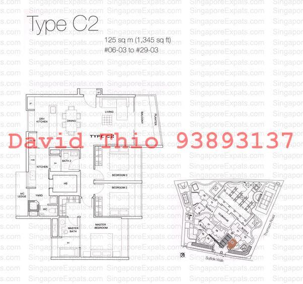Viva (D11), Condominium #162744842
